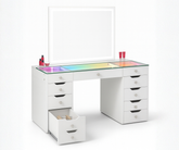Hana Vanity Set