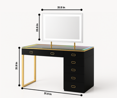 Chelsea Vanity Set