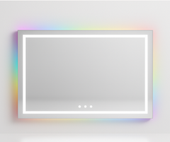 Bathroom RGB Mirror