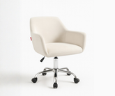 Velvet Vanity Chair