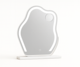 Cloud LED Mirror