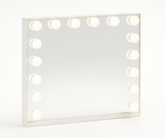 Mary Hollywood Vanity Mirror with Bluetooth