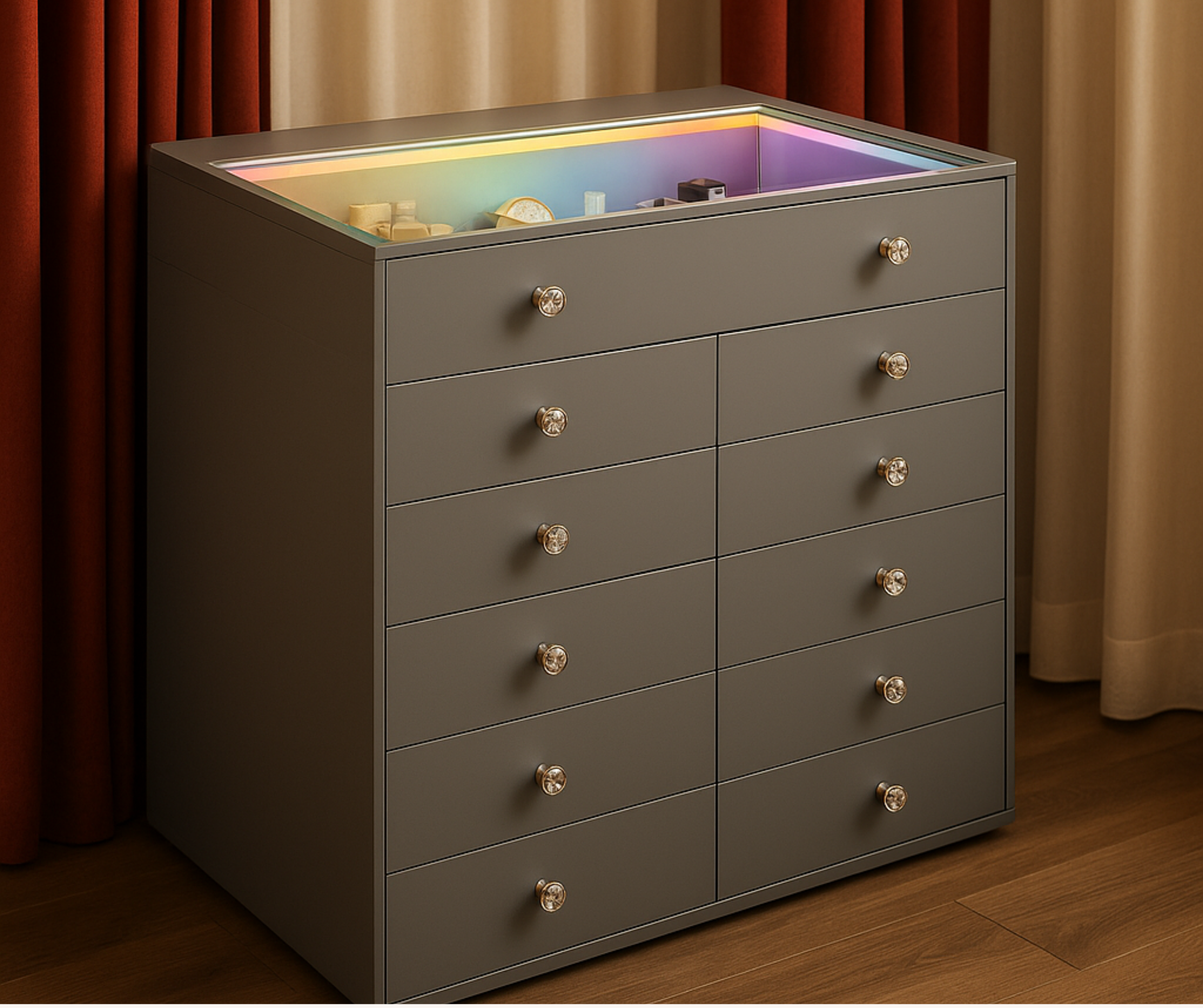 IVY Drawer Chest
