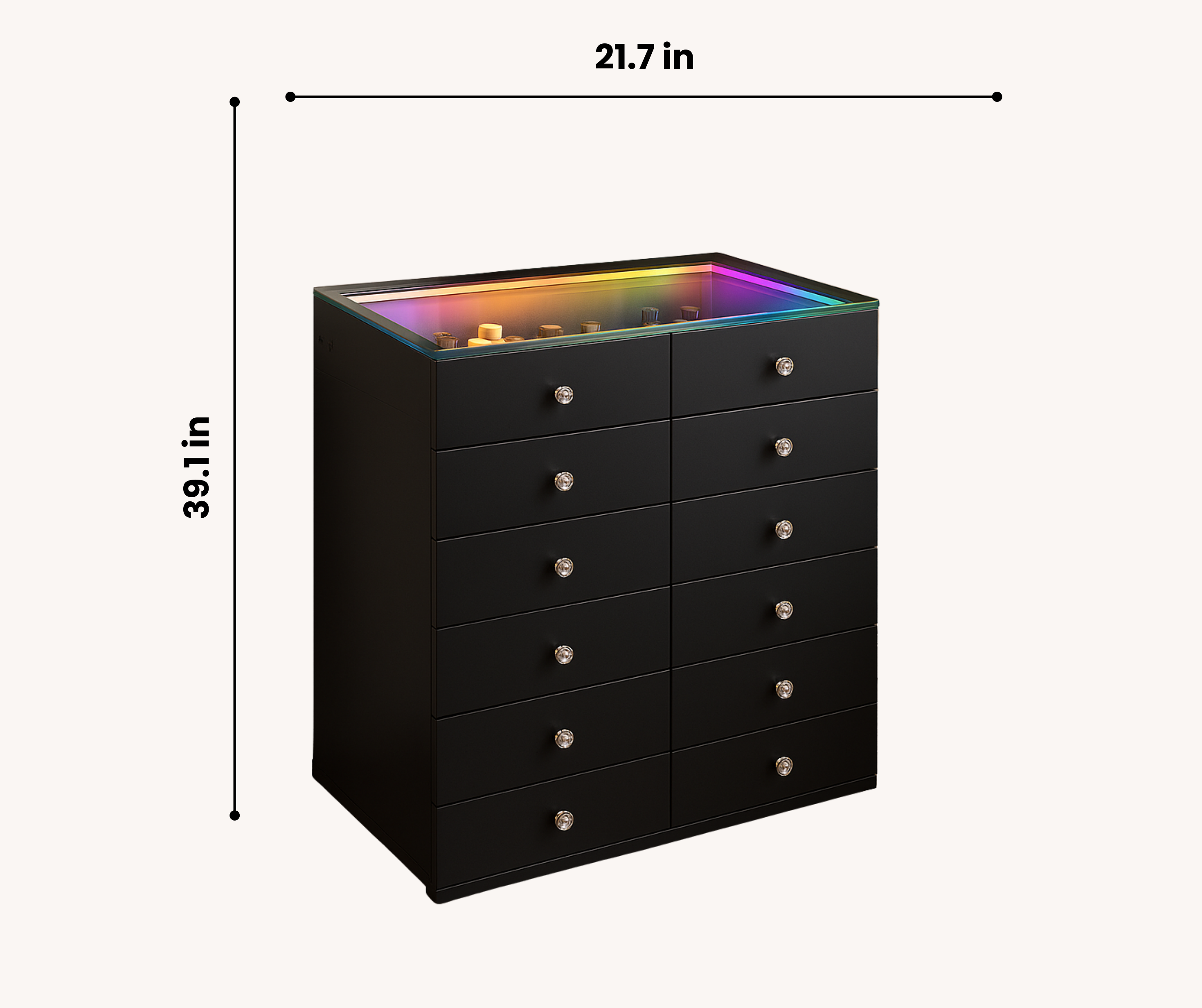 IVY Drawer Chest