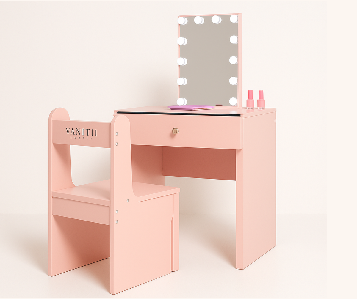 Elsa Vanity Set