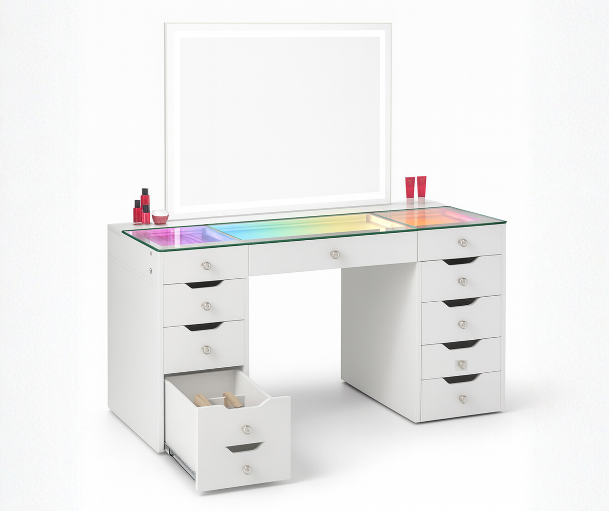 Hana Vanity Set
