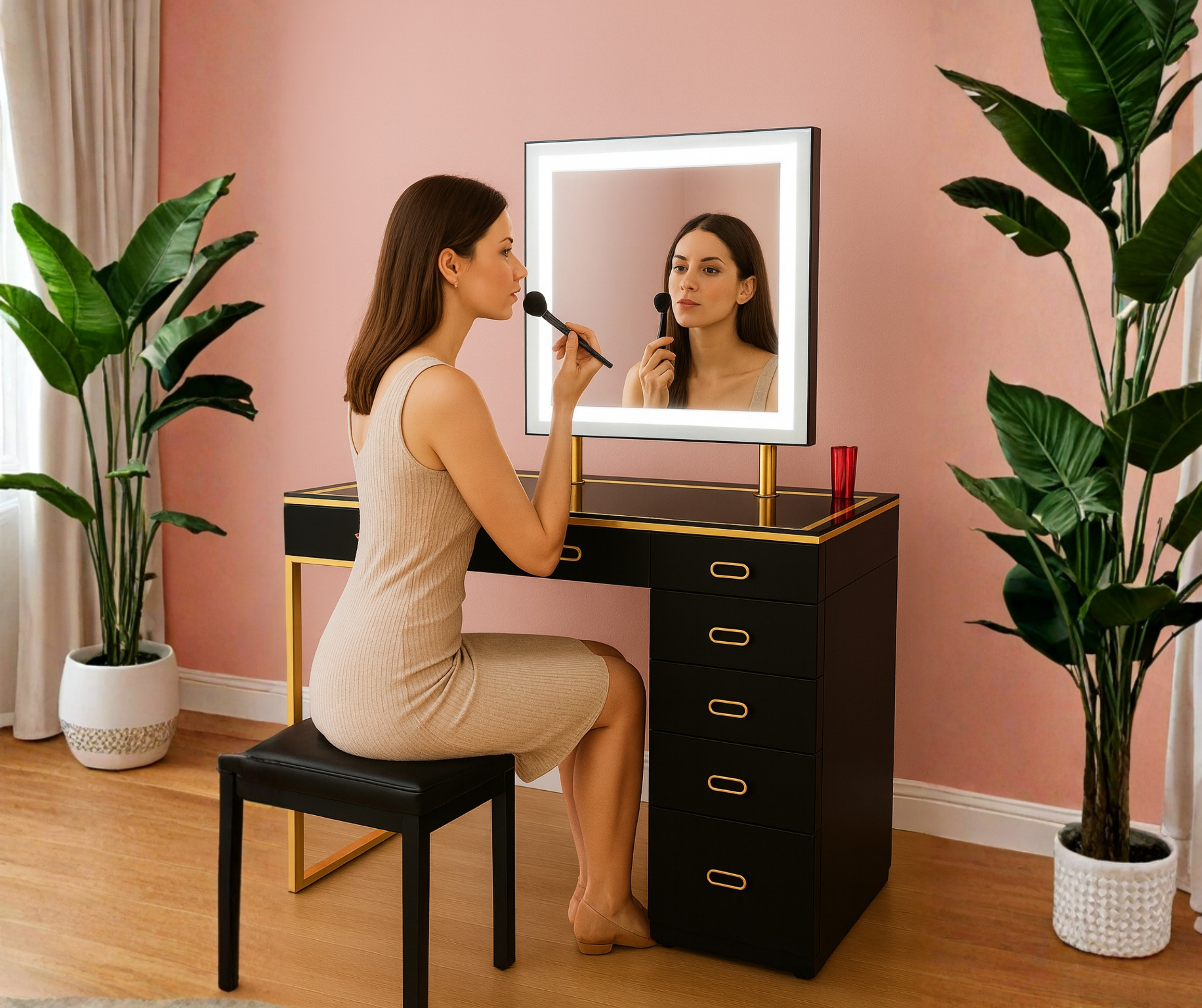 Chelsea Vanity Set