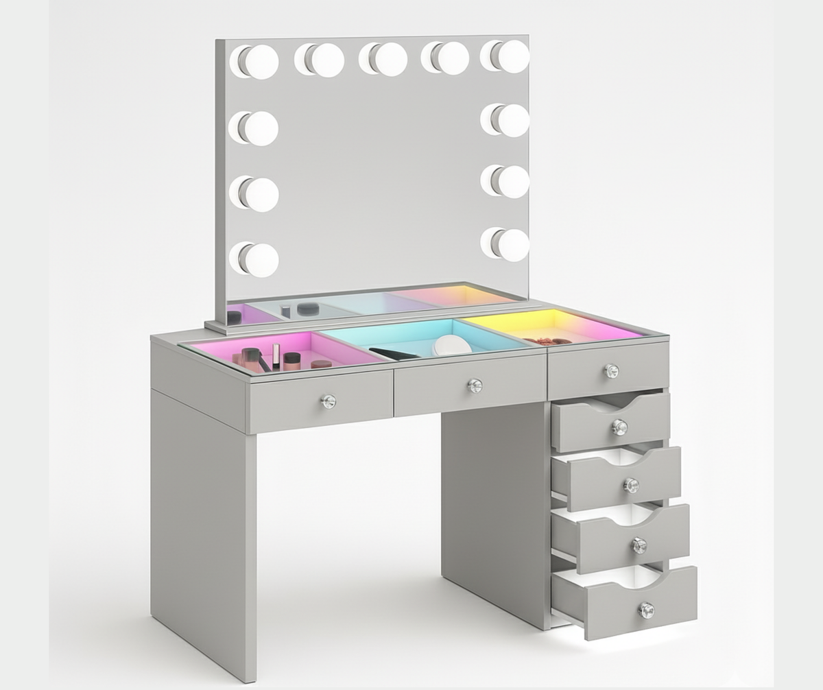 Diana C Vanity Set