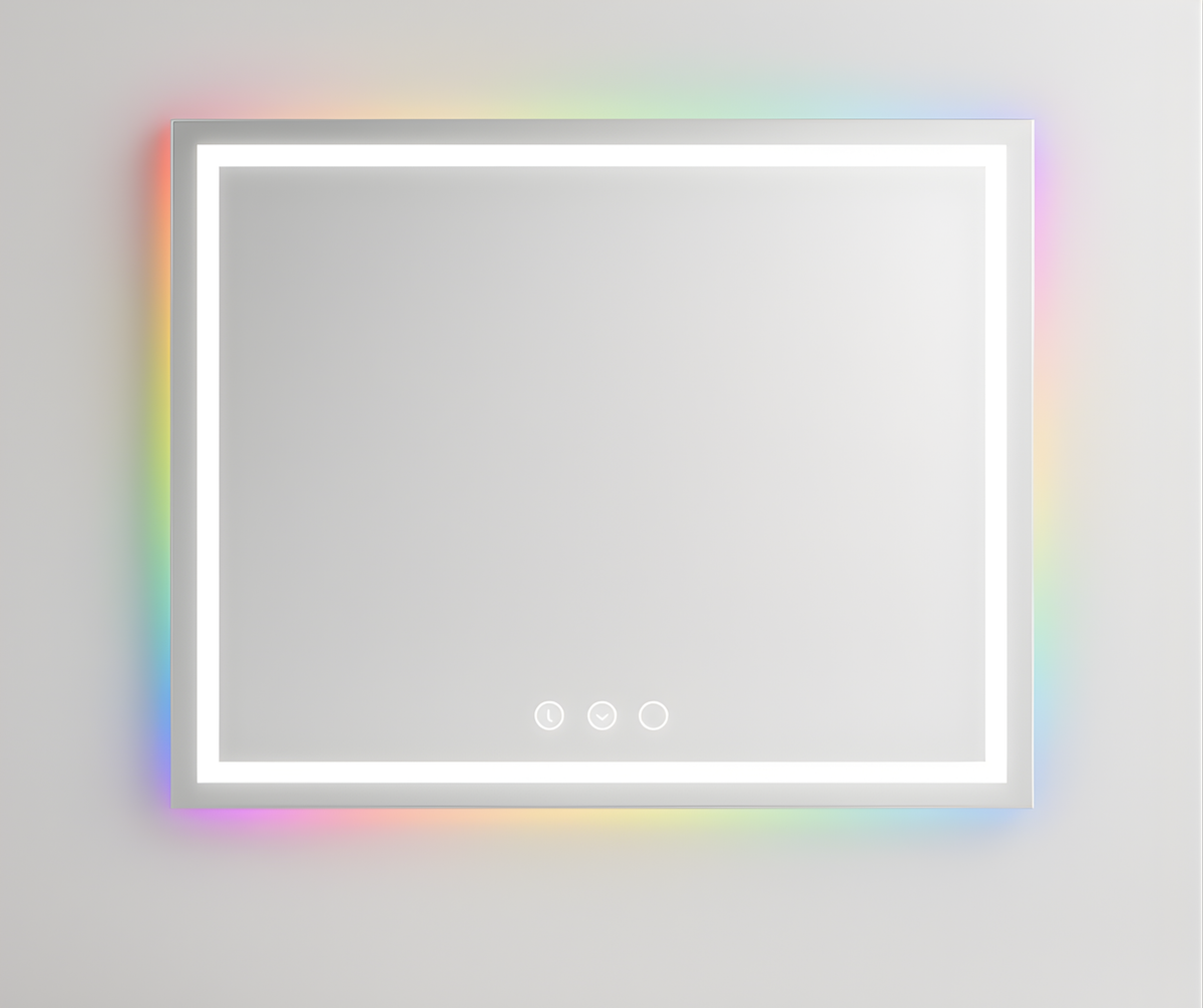 Bathroom RGB Mirror