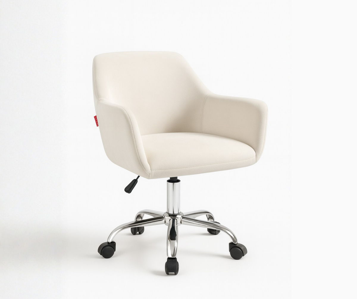 Velvet Vanity Chair