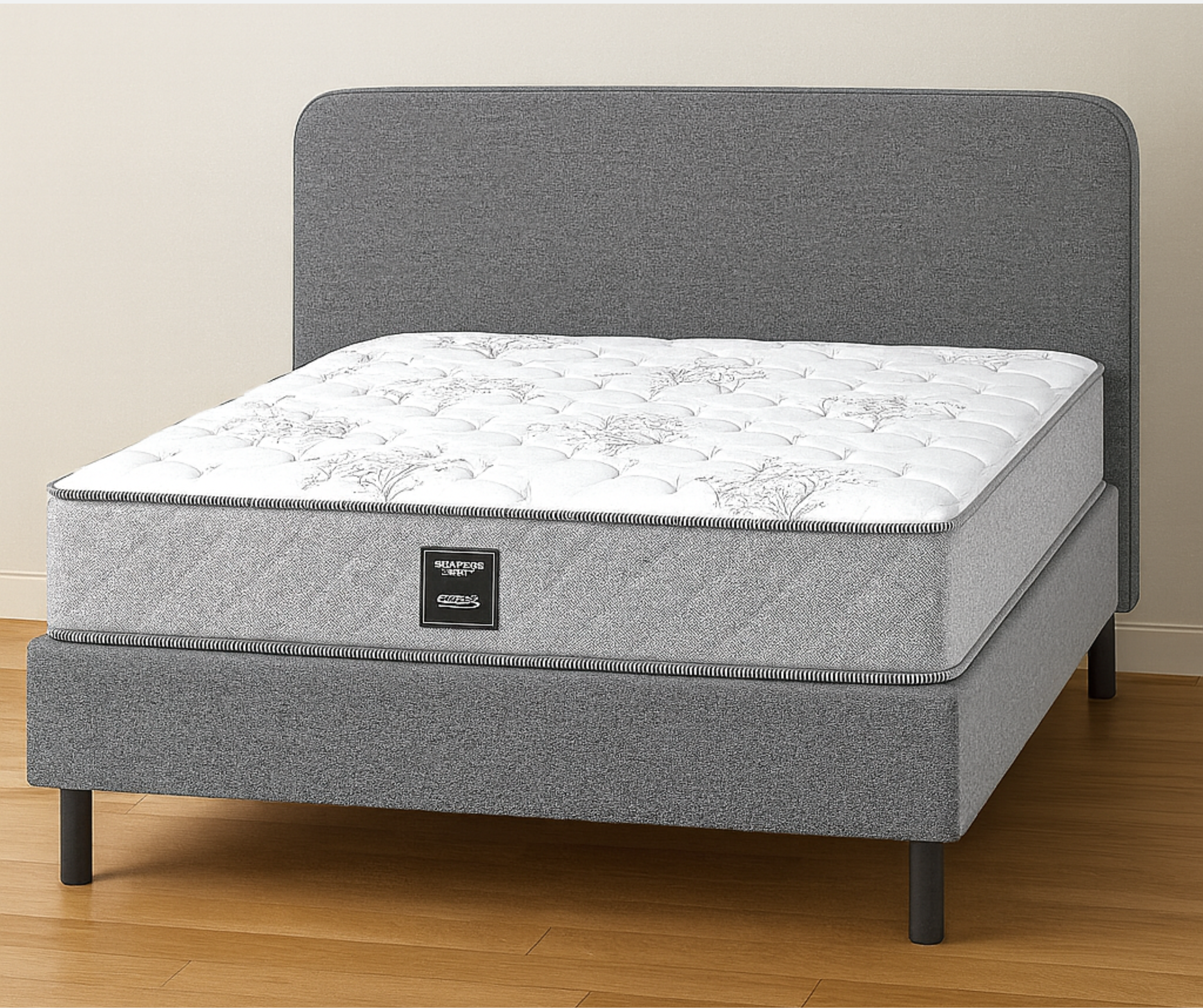 Orthopedic Delux Mattress