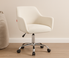 Velvet Vanity Chair