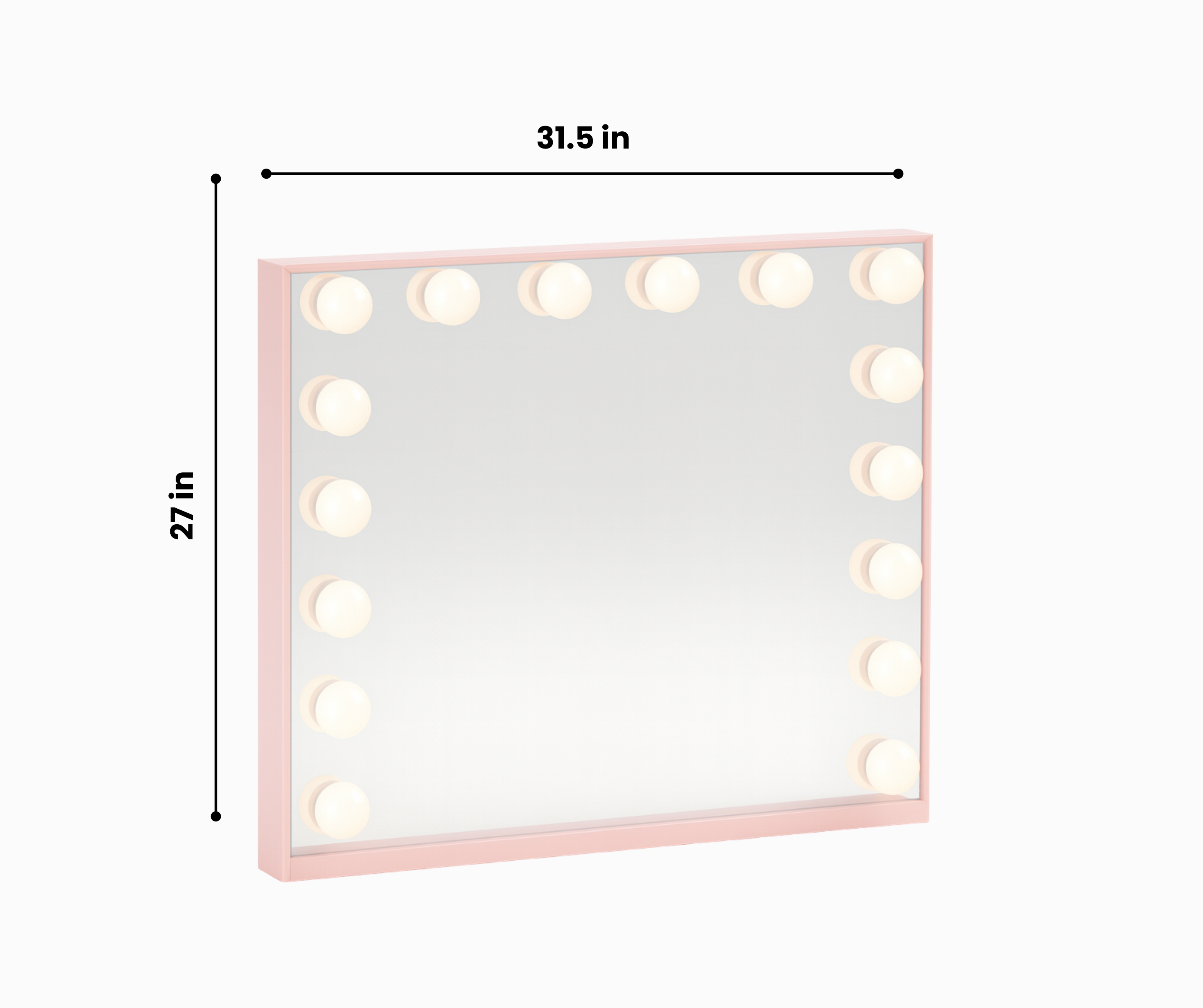 Marilyn Pro Mirror
